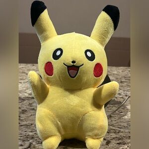 Pokémon Pikachu Plush w/ Suction Cup 8” – Window Display